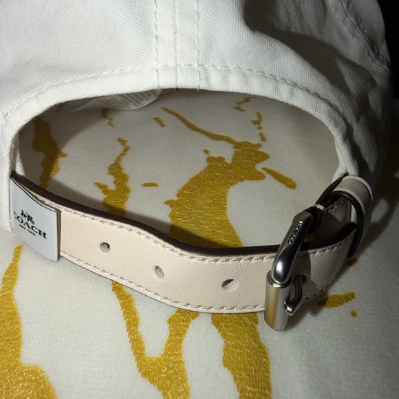 Coach Rexy Baseball Cap - Picture 5 of 8